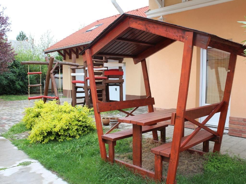 Tulipan Vendeghaz Διαμέρισμα Hajdúszoboszló Εξωτερικό φωτογραφία